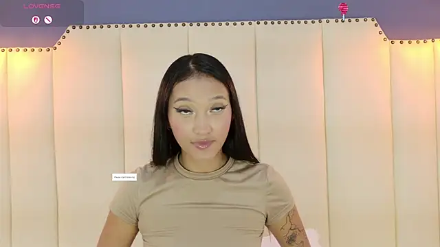 SamantaKane online show from 10, 1, 2026