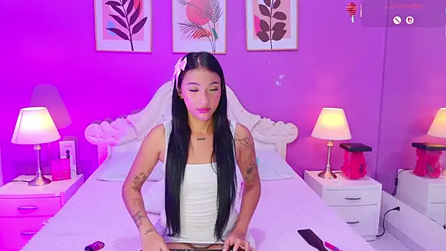 SamantaKane online show from 12, 2, 2026