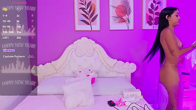 Snapshot of SamantaKane chatting on 25, 4, 2026 SamantaKane online show from 25, 4, 2026