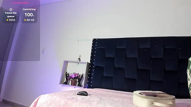 scarlett enjoy1 online show from 27, 11, 2025