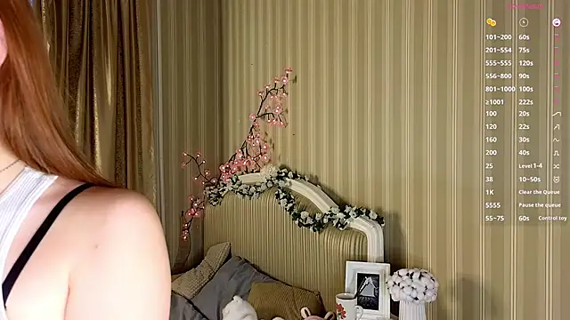 Juuulia  online show from 20, 3, 2026