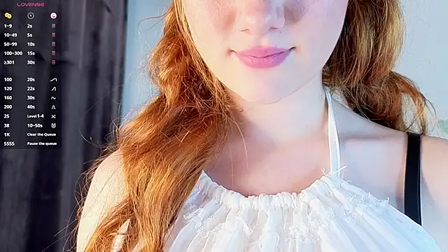 Snapshot of Juuulia_ chatting on 13, 7, 2026 Juuulia online show from 13, 7, 2026