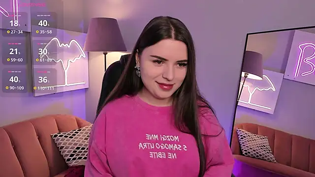 AliceLiador online show from 17, 2, 2026