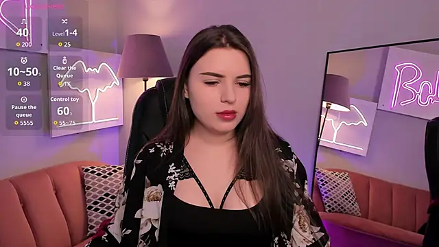 AliceLiador online show from 15, 2, 2026