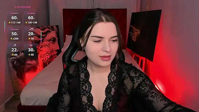 AliceLiador online show from 17, 10, 2025