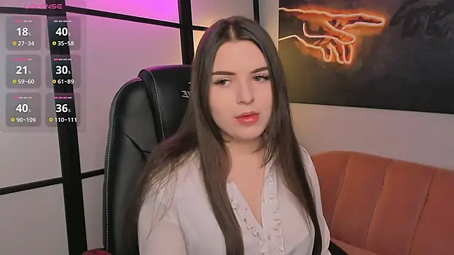 AliceLiador online show from 21, 12, 2025