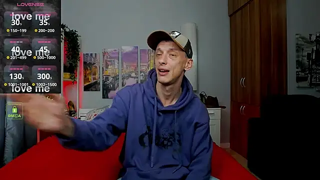 Snapshot of InkedJames chatting on 23, 9, 2025 InkedJames online show from 23, 9, 2025