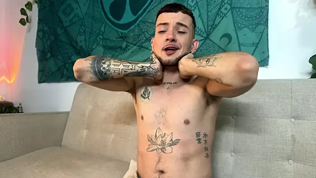 Neythancooper online show from 14, 11, 2025