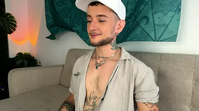 Neythancooper online show from 15, 11, 2025