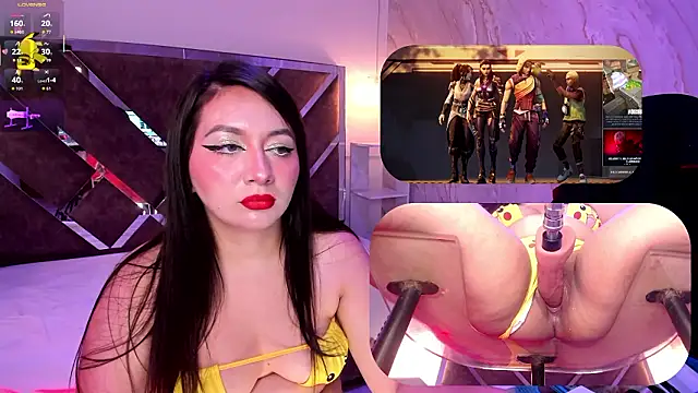 CataleyaGlow online show from 27, 3, 2026