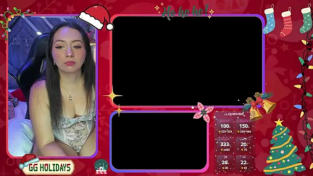 Snapshot of CataleyaGlow chatting on 20, 11, 2025 CataleyaGlow online show from 20, 11, 2025