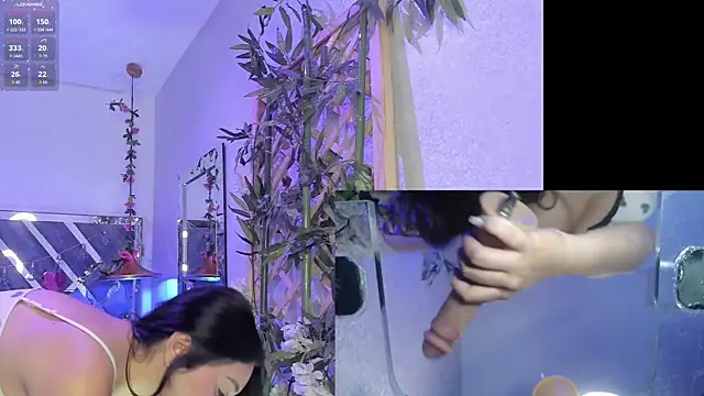 Snapshot of CataleyaGlow chatting on 18, 11, 2025 CataleyaGlow online show from 18, 11, 2025