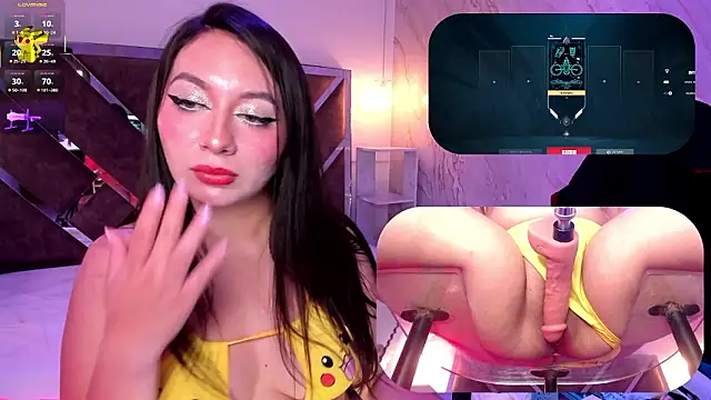 CataleyaGlow online show from 27, 3, 2026