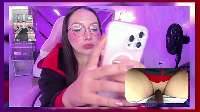 CataleyaGlow online show from 11, 3, 2026