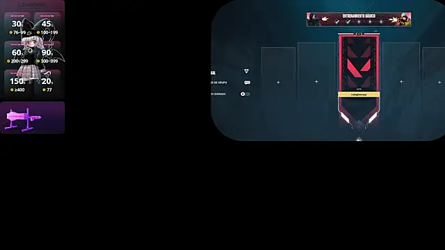 CataleyaGlow online show from 11, 1, 2026