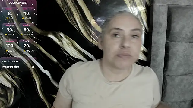 mature gold online show from 12, 10, 2025