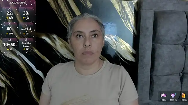 mature gold online show from 30, 10, 2025