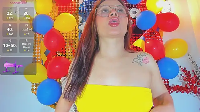 Karlaliones69 online show from 13, 6, 2026