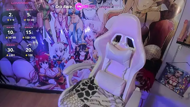 Kylie Moan online show from 23, 10, 2025