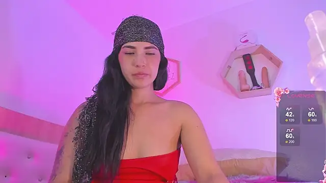 Hadid Jimenez  online show from 20, 4, 2026