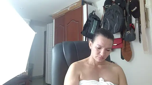 BriggiteSkyAngels online show from 1, 10, 2025