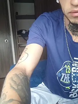 Tattoboy19cm online show from 20, 11, 2025