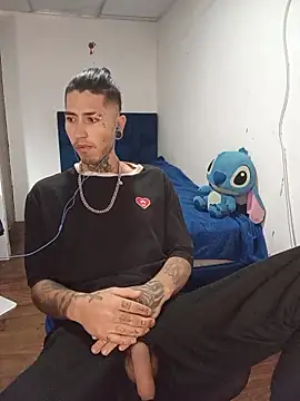 Tattoboy19cm online show from 18, 4, 2026