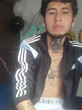 Tattoboy19cm online show from 25, 10, 2025