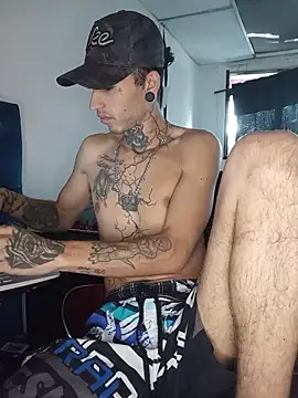 Tattoboy19cm online show from 27, 5, 2026
