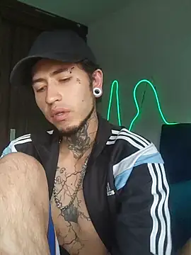 Tattoboy19cm online show from 18, 10, 2025