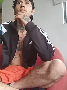 Tattoboy19cm online show from 14, 10, 2025