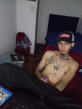 Tattoboy19cm online show from 10, 3, 2026