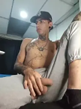 Tattoboy19cm online show from 25, 5, 2026