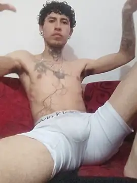 Tattoboy19cm online show from 8, 11, 2025