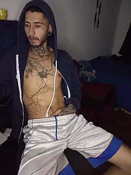 Snapshot of Tattoboy19cm chatting on 9, 7, 2026 Tattoboy19cm online show from 9, 7, 2026