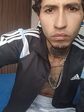 Tattoboy19cm online show from 23, 11, 2025