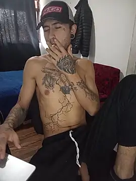 Snapshot of Tattoboy19cm chatting on 20, 6, 2026 Tattoboy19cm online show from 20, 6, 2026