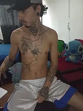 Snapshot of Tattoboy19cm chatting on 9, 6, 2026 Tattoboy19cm online show from 9, 6, 2026