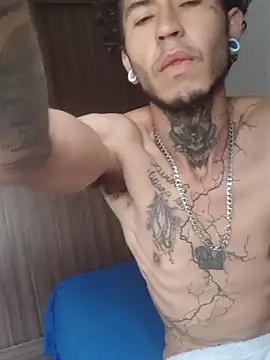 Tattoboy19cm online show from 27, 11, 2025