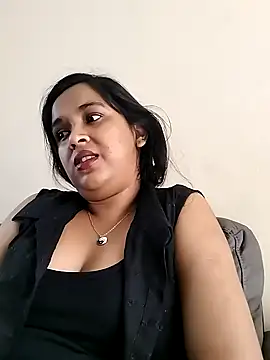 cute indianxo online show from 13, 1, 2026