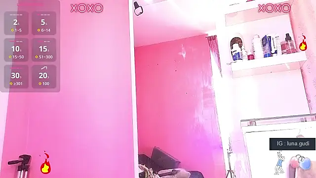 lunagudis online show from 16, 3, 2026