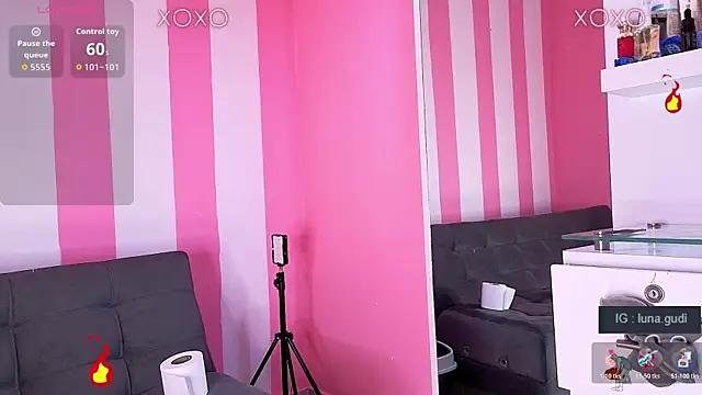 lunagudis online show from 23, 4, 2026