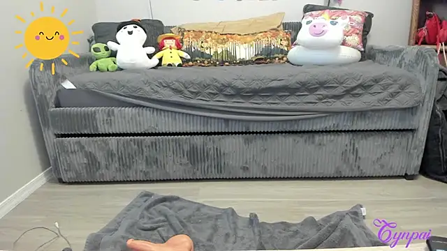 Cynpai online show from 24, 7, 2026