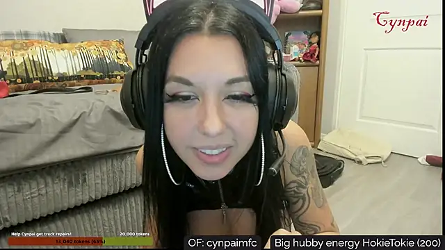 Cynpai online show from 16, 12, 2025