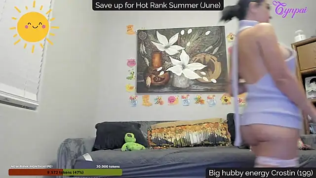 Snapshot of Cynpai chatting on 30, 5, 2026 Cynpai online show from 30, 5, 2026