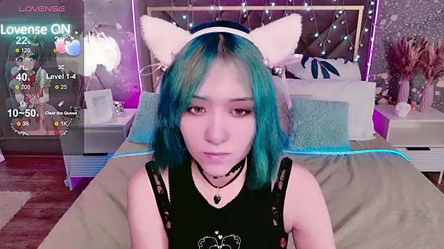 Ketrin Jones online show from 20, 2, 2026