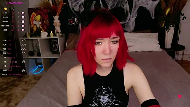 Ketrin Jones online show from 26, 10, 2025