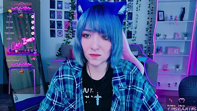 Ketrin Jones online show from 9, 7, 2026