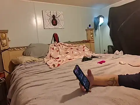 AntMeich6969 online show from 28, 11, 2025