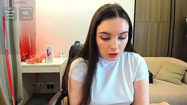  Shy Jenny  online show from 22, 10, 2025